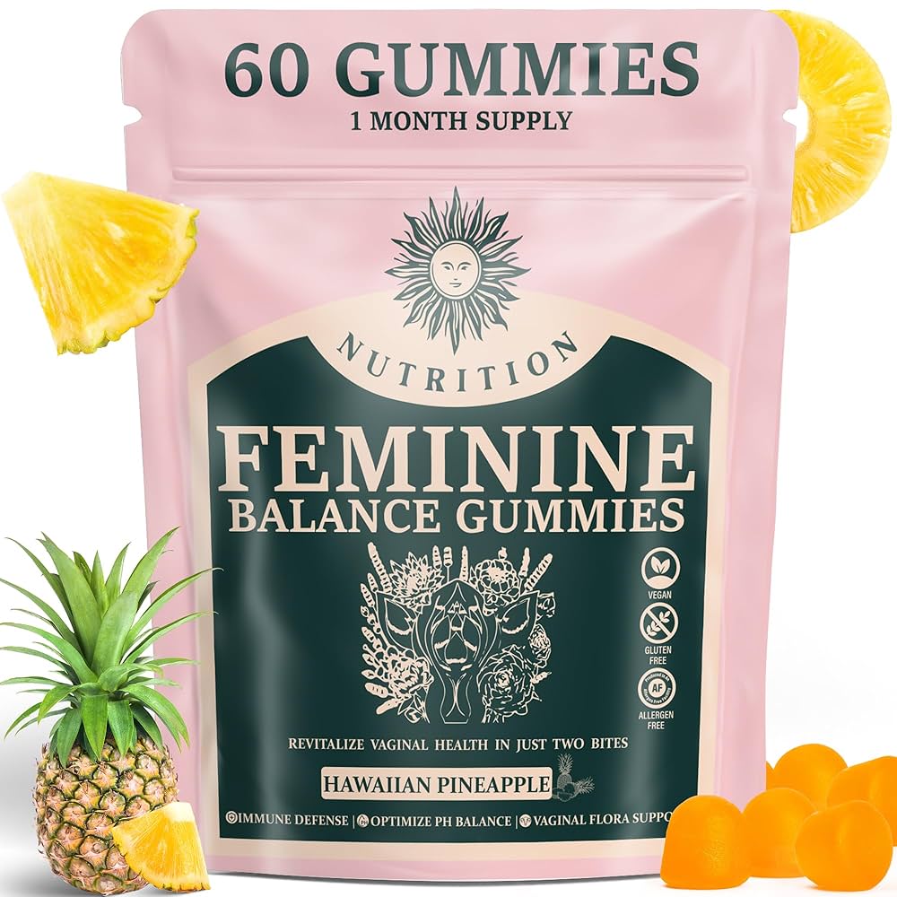 HARMONY GUMMIES
